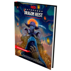 Dungeons & Dragons Waterdeep Dragon Heist