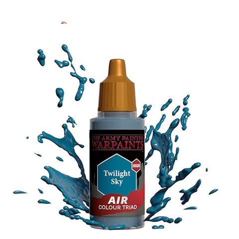 WARPAINTS: Air Colour Triad - Twilight Sky
