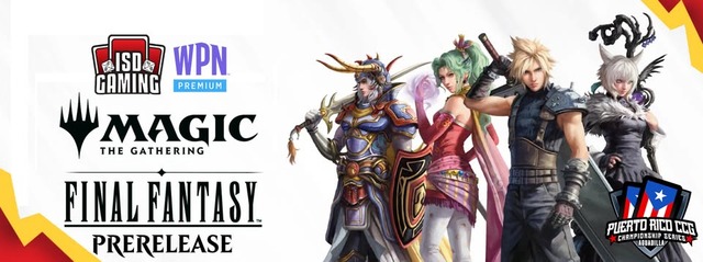 FINAL FANTASY - Prerelease Registration / Event Link - 65MWZR3