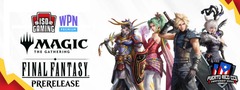 FINAL FANTASY - Prerelease Registration / Event Link - 65MWZR3