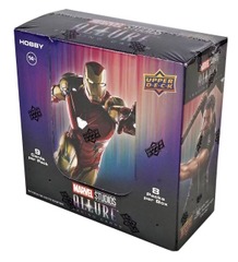 2022 Upper Deck Marvel Allure Hobby Box