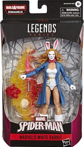 Marvel Legends: White Rabbit