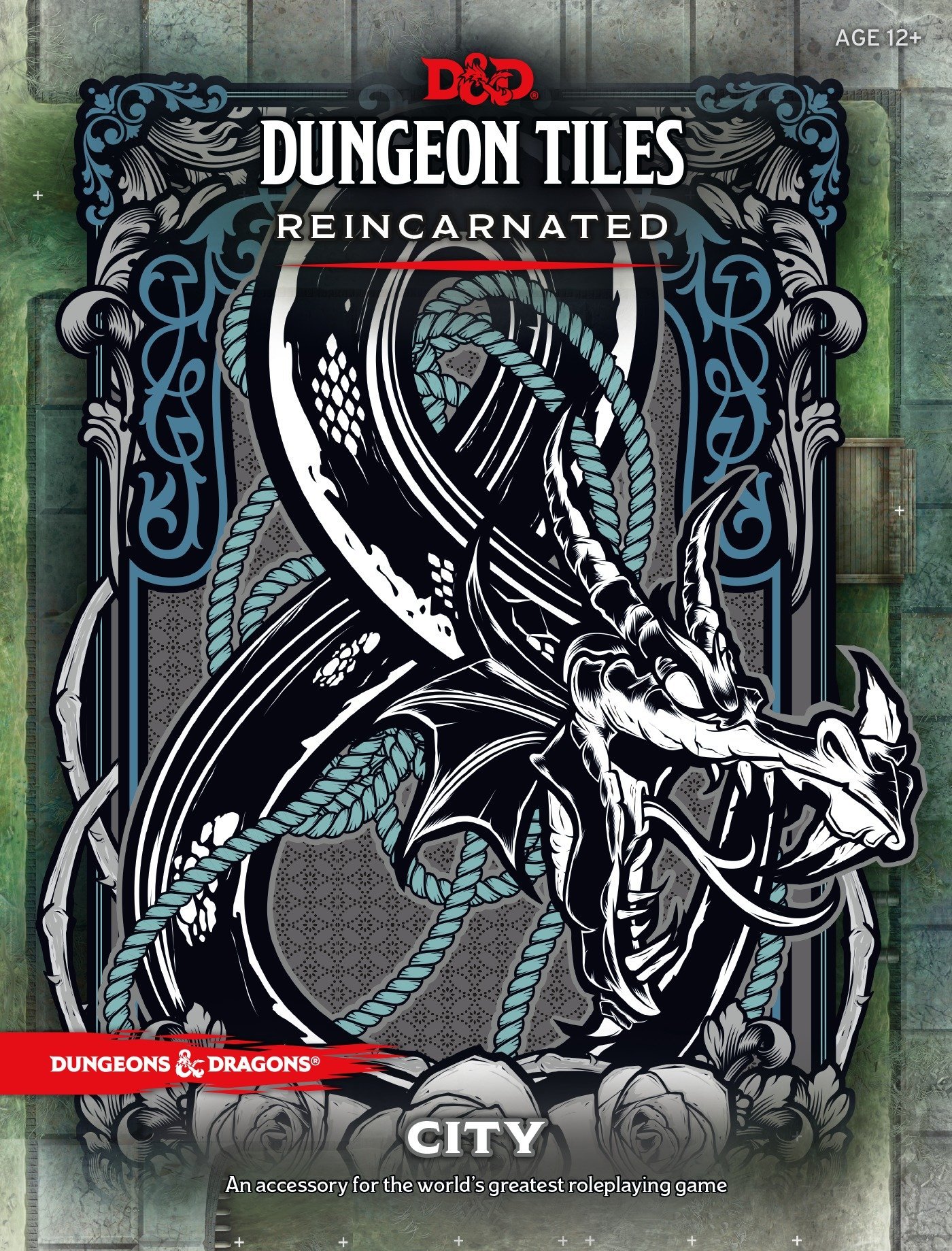 D&D Dungeon Tiles Reincarnated: City