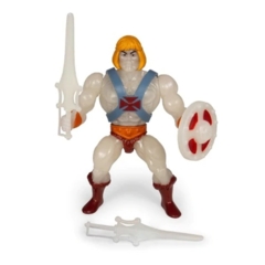 MASTERS OF THE UNIVERSE VINTAGE - TRANSFORMING HE-MAN