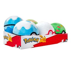 Pokemon™ 5 Inch Pokeball Plush
