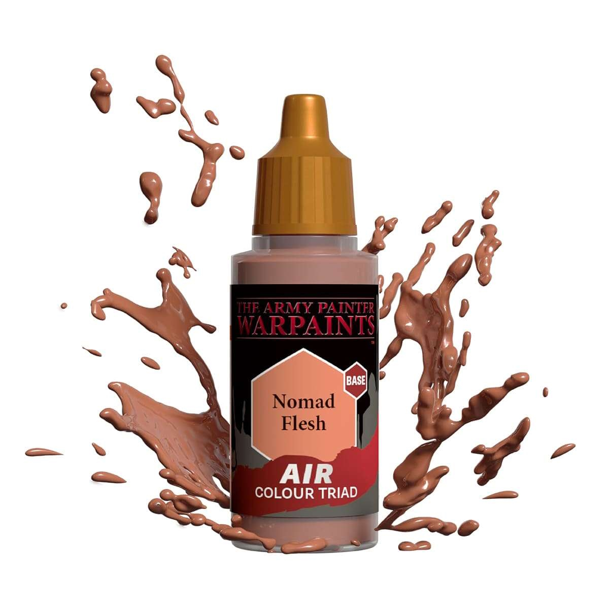 WARPAINTS: Air Colour Triad - Nomad Flesh