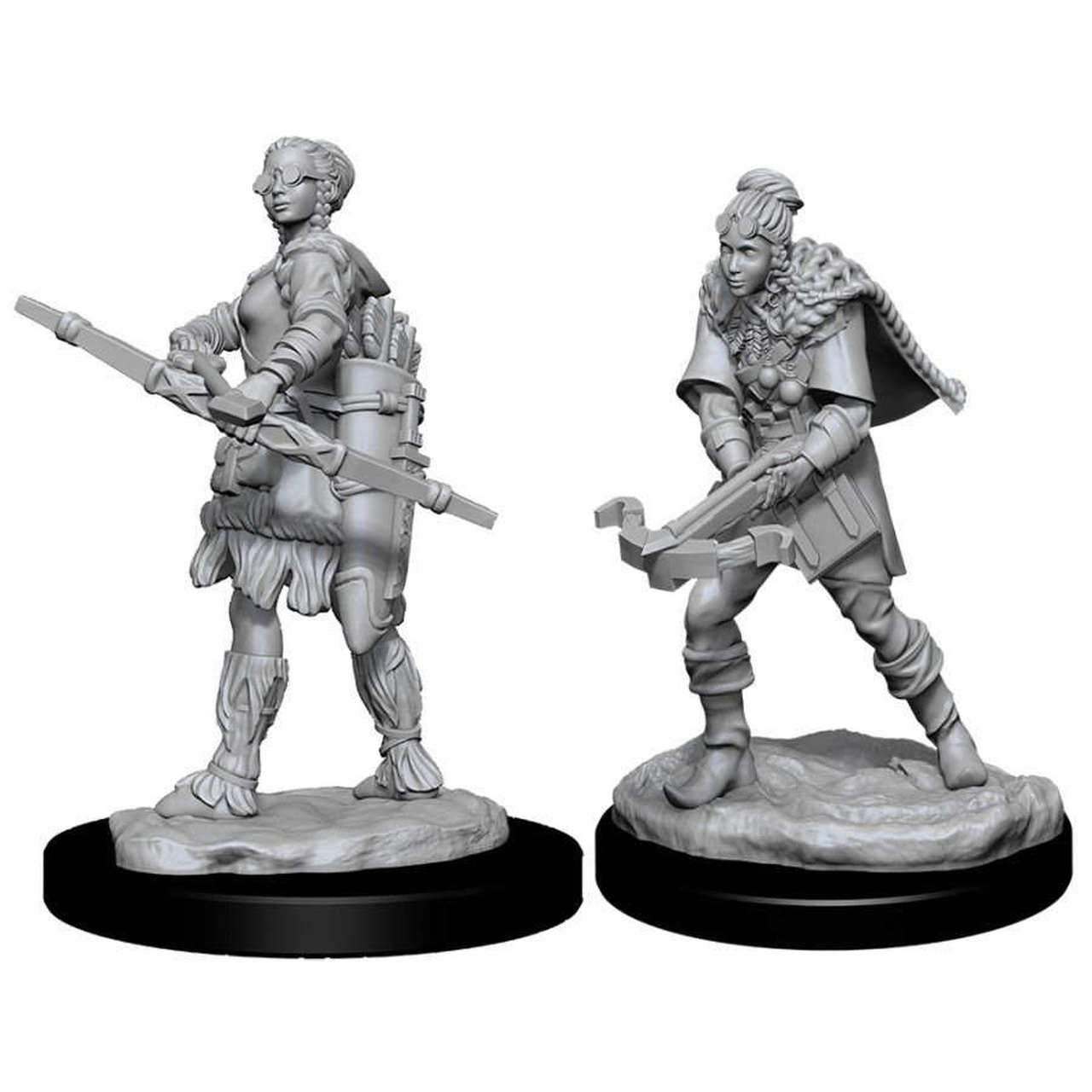 D&D Nolzurs Marvelous Miniatures: Human Ranger