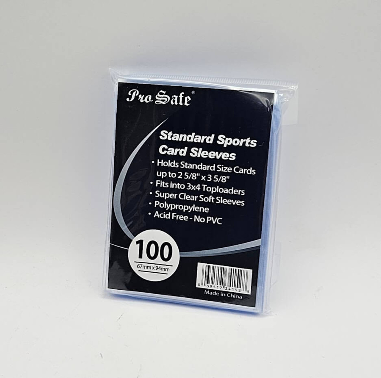 Pro Safe Penny Sleeves