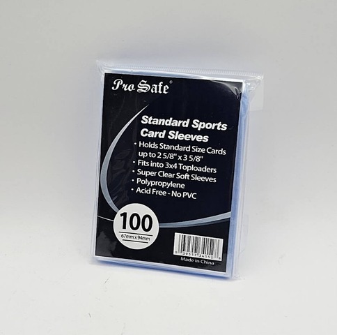 Pro Safe Penny Sleeves