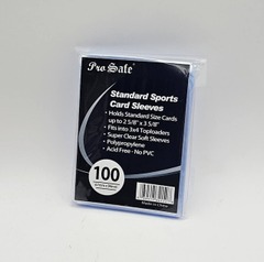 Pro Safe Penny Sleeves