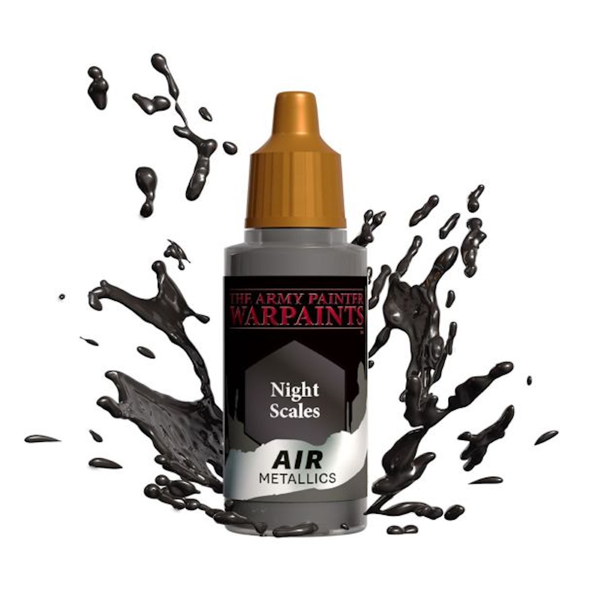WARPAINTS: Air Metallic - Night Scales