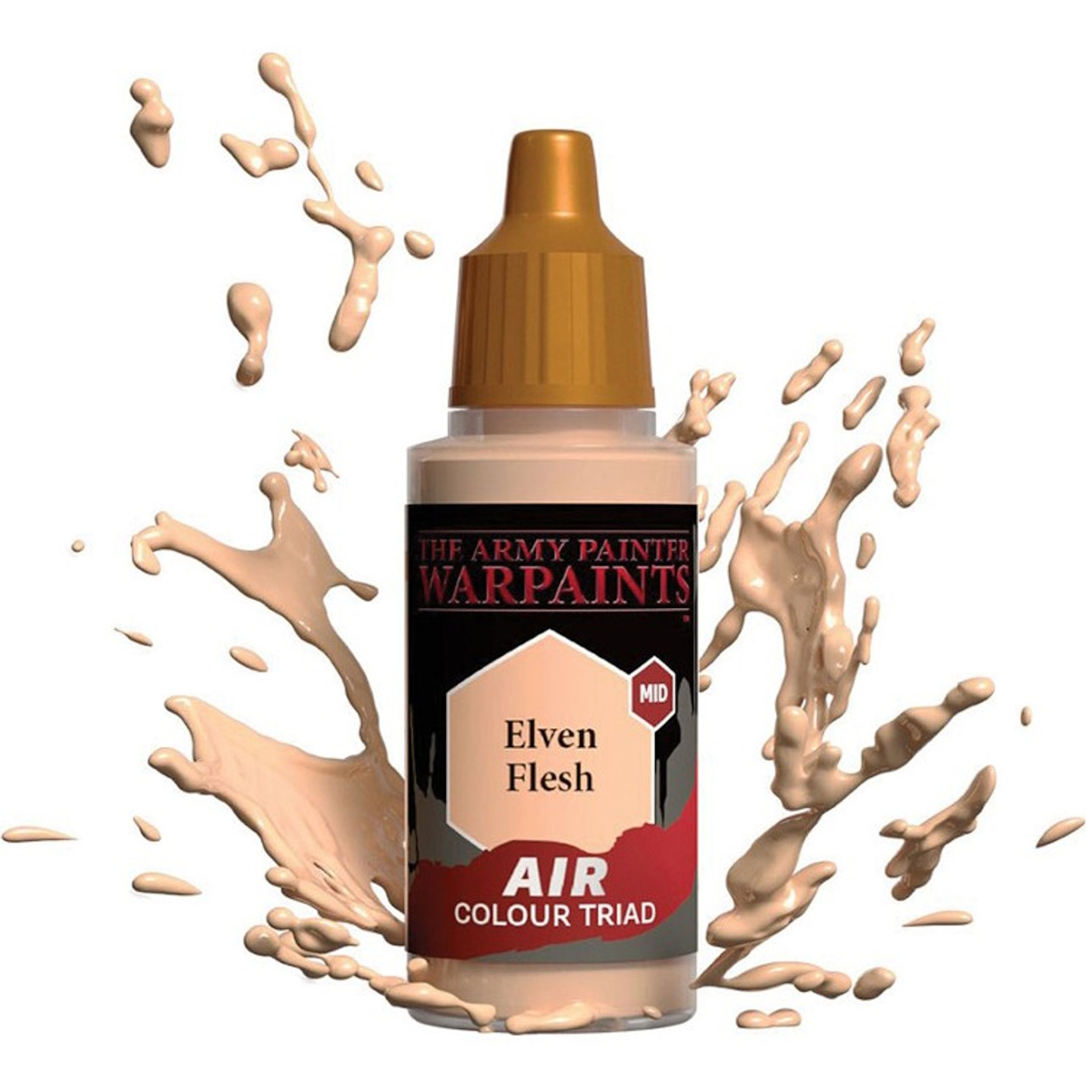 WARPAINTS: Air Colour Triad - Elven Flesh