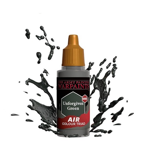 WARPAINTS: Air Colour Triad - Unforgiven Green