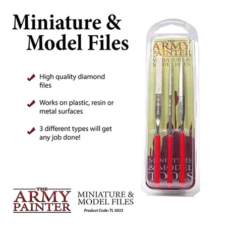 Army Painter - Army Painter: Miniature & Model Files
