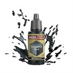 WARPAINTS: SPEEDPAINT: ENCHANTED STEEL