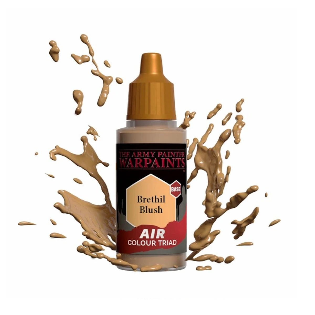 WARPAINTS: Air Colour Triad - Brethil Blush