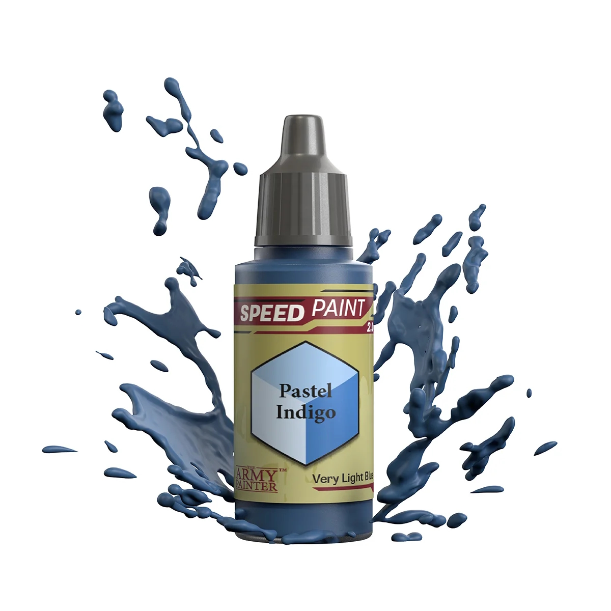 WARPAINTS: SPEEDPAINT: PASTEL INDIGO