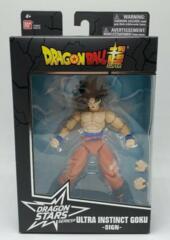 Dragon Ball Super - Dragon Stars Ultra Instinct Goku Sign Figure (Series 15)