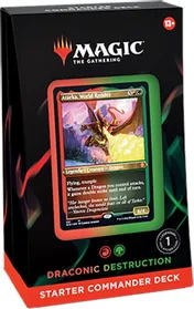 Starter Commander Deck - Draconic Destruction