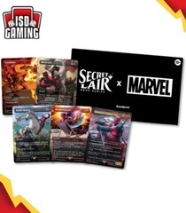 Secret Lair Drop: Secret Lair x Marvel's Deadpool: April Pool's Day! - Non-Foil Edition