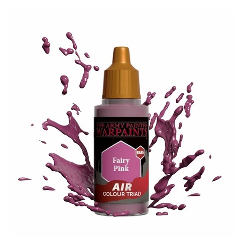 WARPAINTS: Air Colour Triad - Fairy Pink