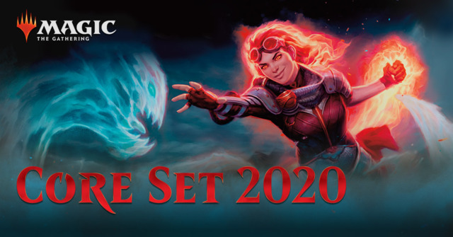 Core Set 2020 - Deck Builders Toolkit