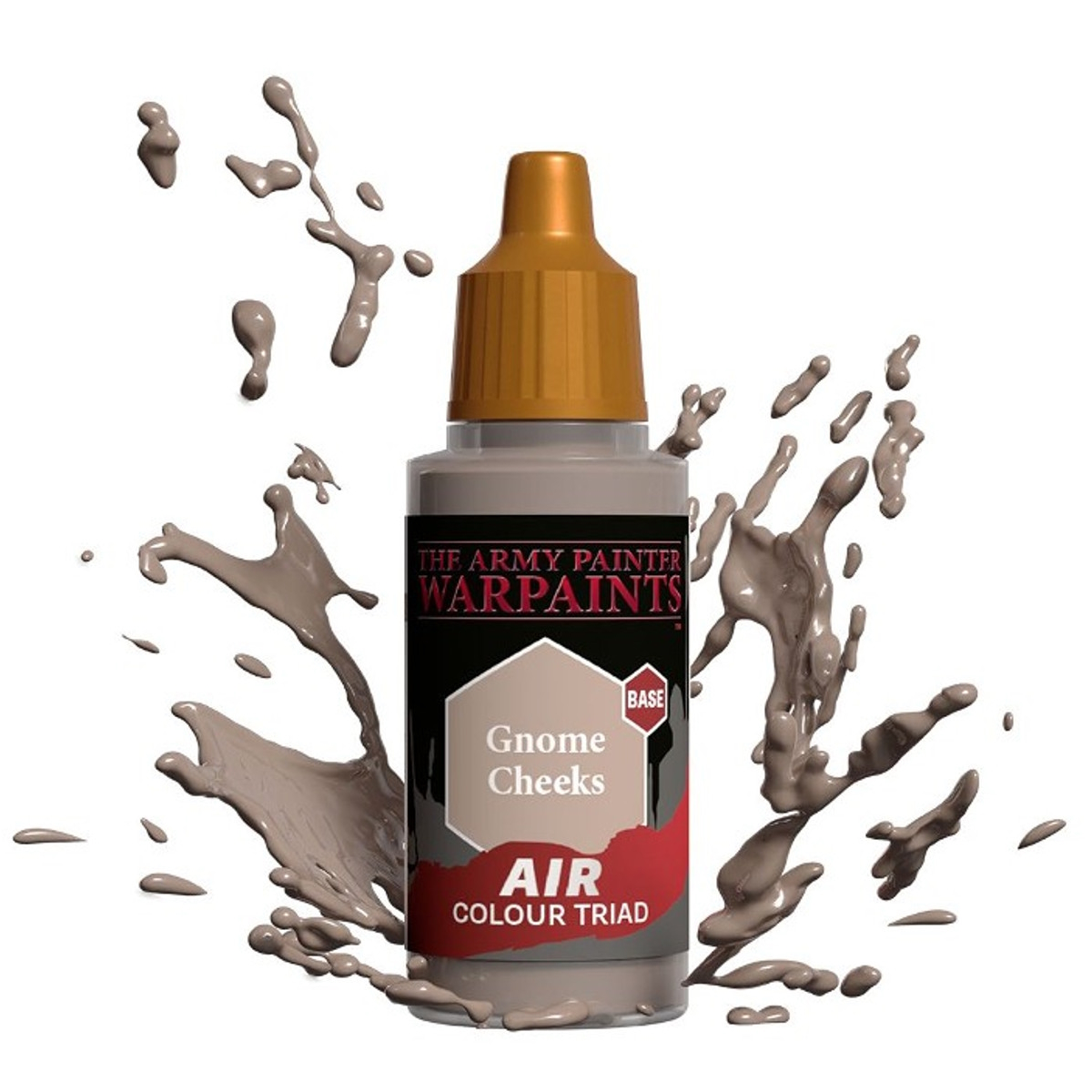 WARPAINTS: Air Colour Triad - Gnome Cheeks