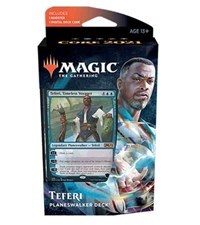 Core Set 2021 Planeswalker Deck - Teferi
