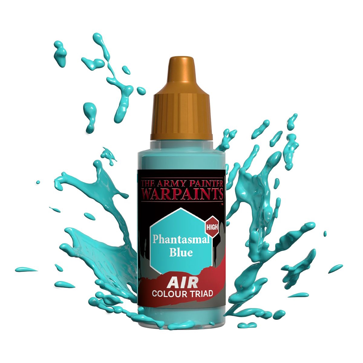 WARPAINTS: Air Colour Triad - Phantasmal Blue