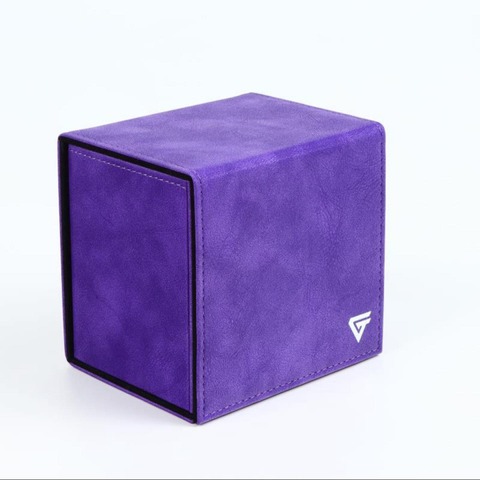 Gemtech KLRZ Purple Deckbox