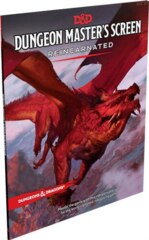 D&D Dungeon Master's Screen