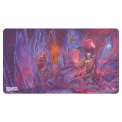 Playmat: Dungeons & Dragons: Vecna, Eve of Ruin - The Relentless Dragon