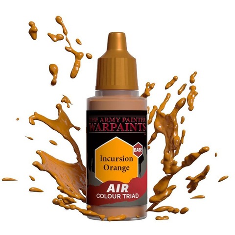 WARPAINTS: Air Colour Triad - Incursion Orange