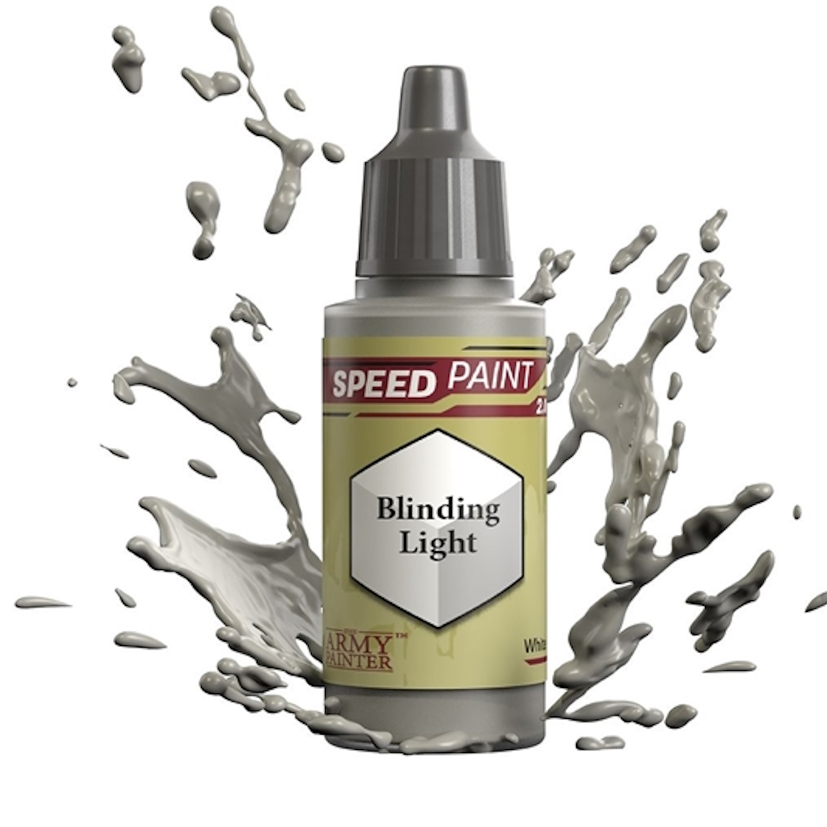 WARPAINTS: SPEEDPAINT: BLINDING LIGHT