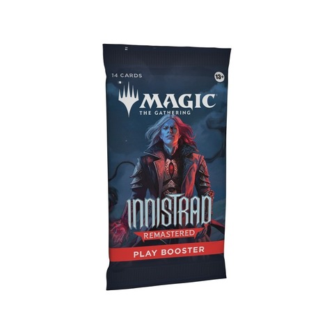 Innistrad Remastered - Play Booster Pack