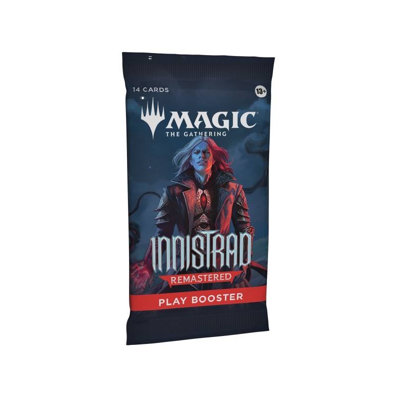 Innistrad Remastered - Play Booster Pack
