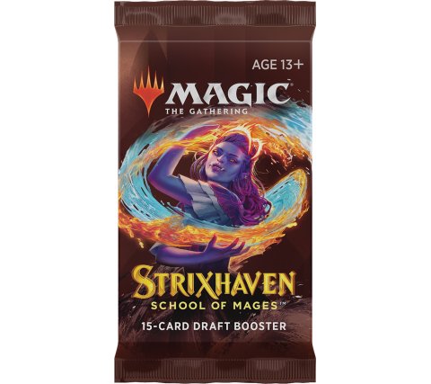 Strixhaven Booster Pack