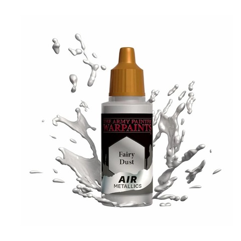 WARPAINTS: Air Metallic - Fairy Dust