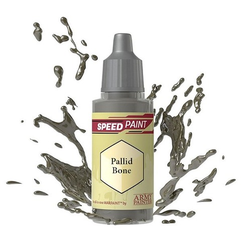 WARPAINTS: SPEEDPAINT: SP PALLID BONE