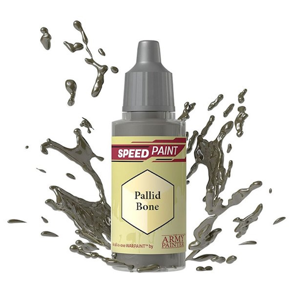 WARPAINTS: SPEEDPAINT: SP PALLID BONE