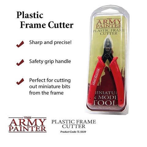 ARMY PAINTER - PLASTIC FRAME CUTTER