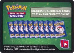 Darkness Ablaze TCGO Booster pack unused code
