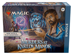 Murders At Karlov Manor Bundle (ENGLISH)