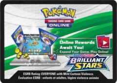 Brilliant Stars Online Booster Code