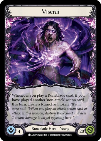 Viserai / Kano - Unlimited Edition