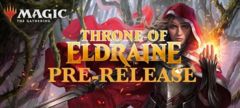 Throne of Eldraine Pre-Release Event