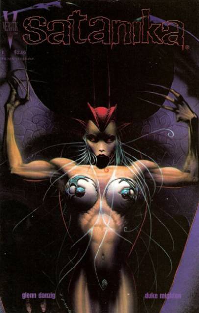 Satanika #1