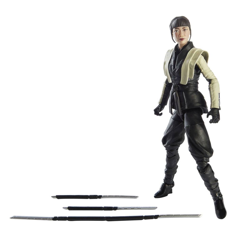 G.I. Joe Classified Series Snake Eyes: G.I. Joe Origins Action Figure Akiko