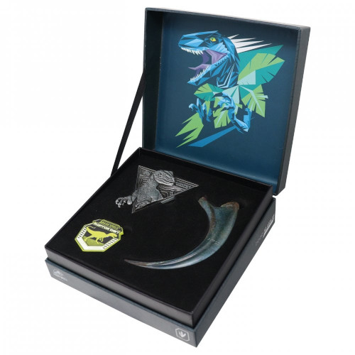 Jurassic World - Limited Edition Raptor Training Commendation Set