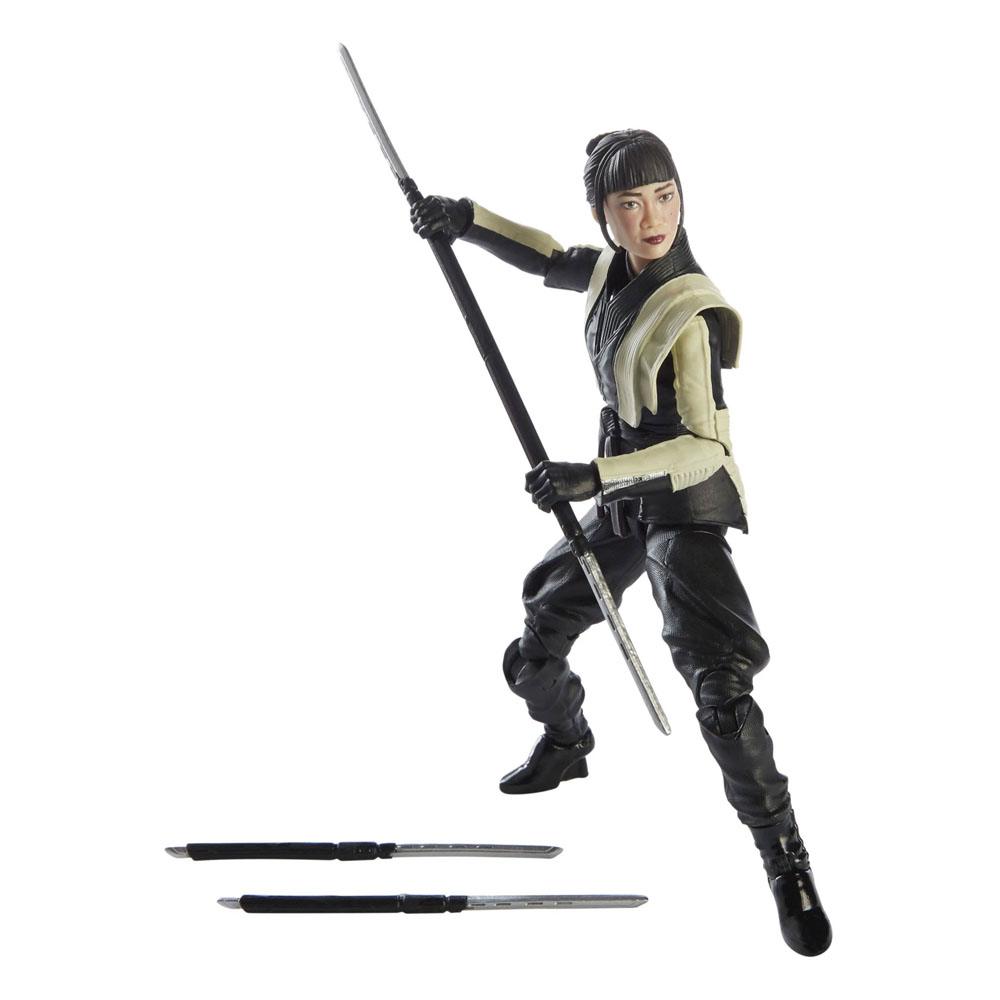 G.I. Joe Classified Series Snake Eyes: G.I. Joe Origins Action Figure Akiko
